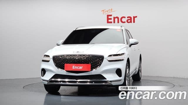 Genesis GV70 2024 — Şəkil 2/20