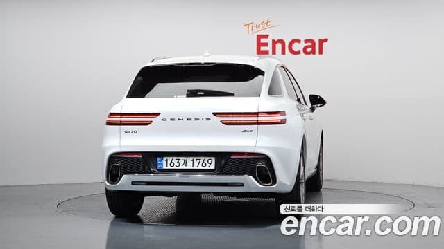 Genesis GV70 2024 — Şəkil 3/20