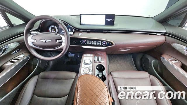 Genesis GV70 2024 — Şəkil 6/20