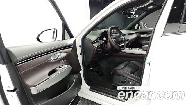 Genesis GV70 2024 — Şəkil 9/20