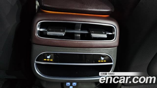 Genesis GV70 2024 — Şəkil 17/20