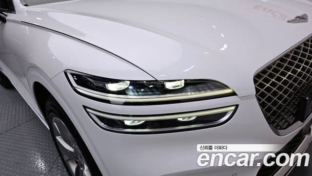 Genesis GV70 2024 — Şəkil 18/30