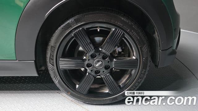 Mini Cooper S Convertible 2022 — Şəkil 5/20