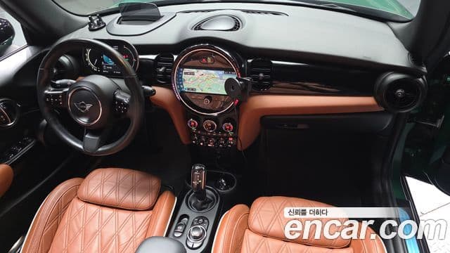 Mini Cooper S Convertible 2022 — Şəkil 7/20