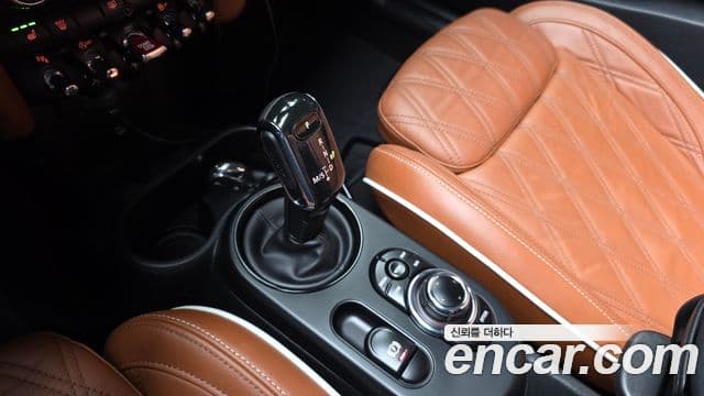 Mini Cooper S Convertible 2022 — Şəkil 9/20