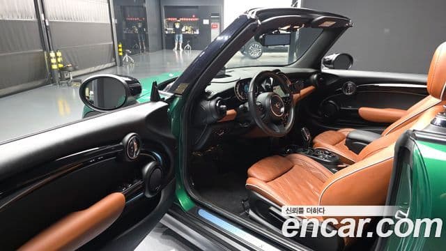 Mini Cooper S Convertible 2022 — Şəkil 10/20