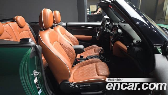Mini Cooper S Convertible 2022 — Şəkil 11/20