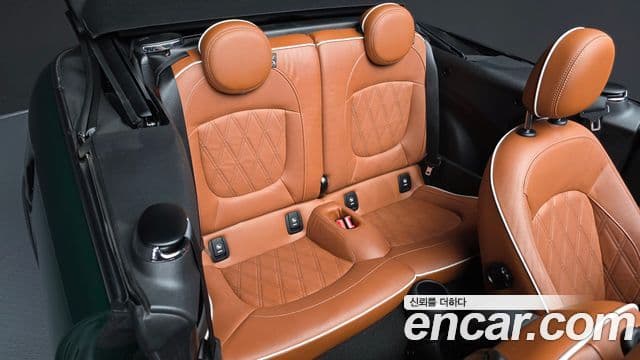 Mini Cooper S Convertible 2022 — Şəkil 12/20
