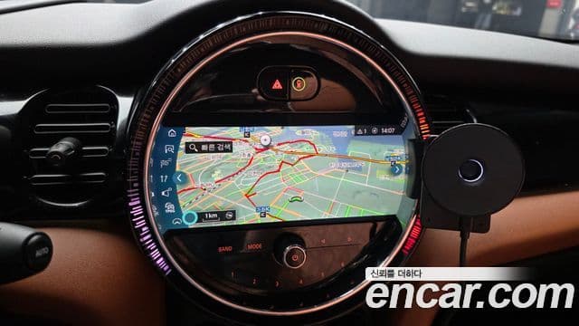 Mini Cooper S Convertible 2022 — Şəkil 14/20