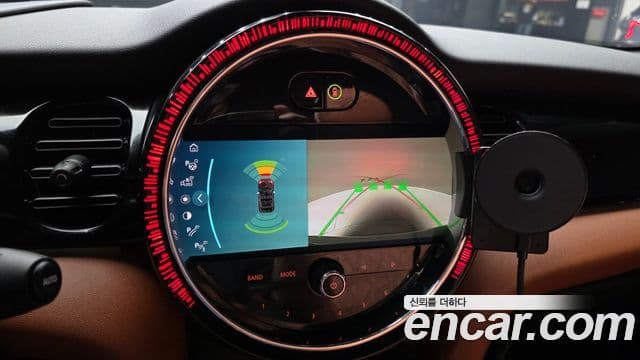 Mini Cooper S Convertible 2022 — Şəkil 15/20