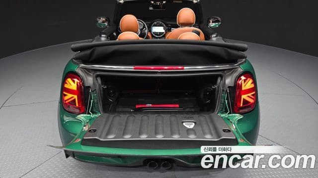 Mini Cooper S Convertible 2022 — Şəkil 20/20