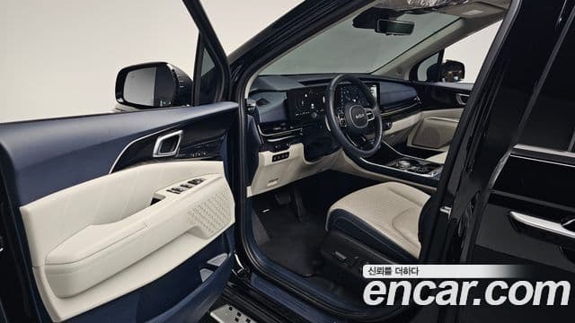 Kia Carnival 2024 — Şəkil 10/20