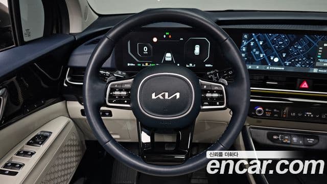 Kia Carnival 2024 — Şəkil 12/20