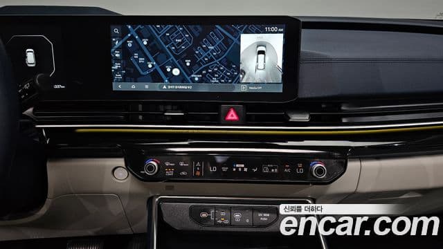 Kia Carnival 2024 — Şəkil 13/20