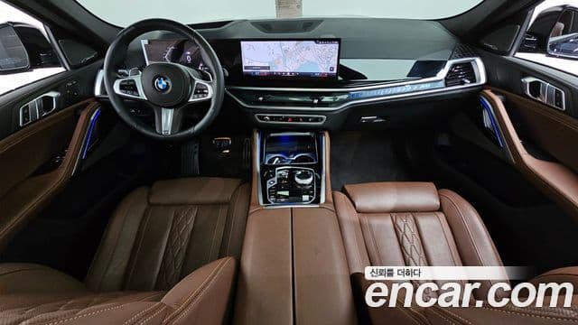 BMW X6 2025 — Photo 4/37