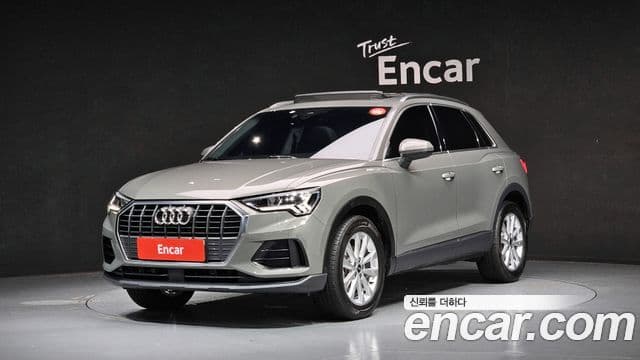 Audi Q3 2023 — Şəkil 1/20