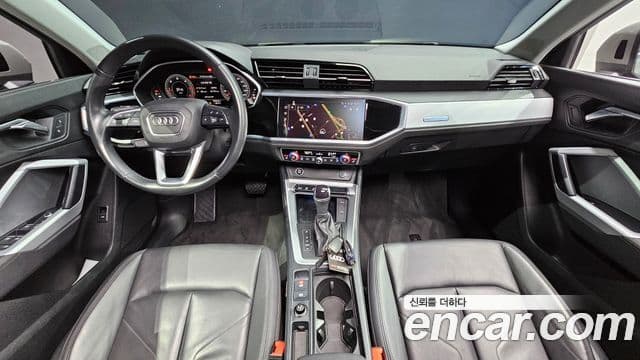 Audi Q3 2023 — Şəkil 7/20