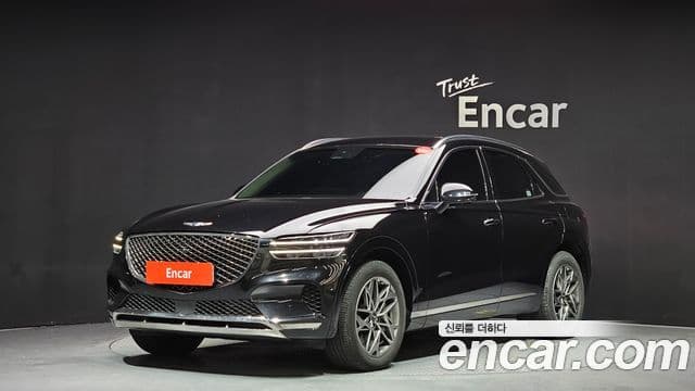Genesis GV70 2022 — Şəkil 1/20