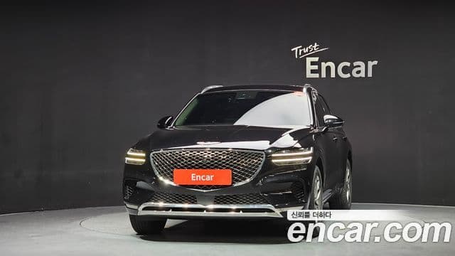 Genesis GV70 2022 — Şəkil 3/20
