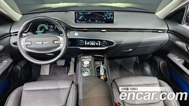 Genesis GV70 2022 — Şəkil 7/20