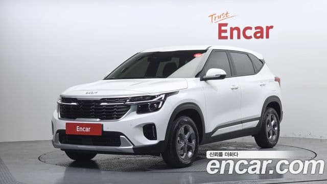 Kia Seltos 2025 — Şəkil 1/20