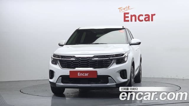 Kia Seltos 2025 — Şəkil 3/20