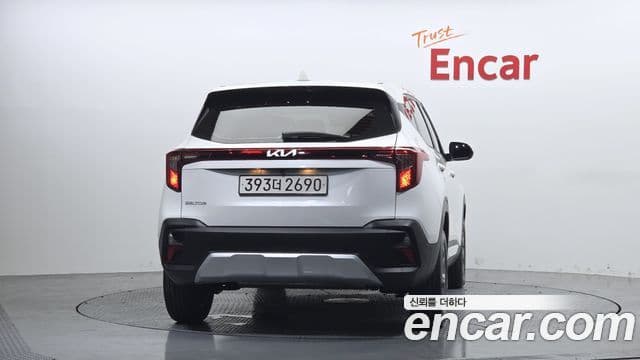 Kia Seltos 2025 — Şəkil 4/20