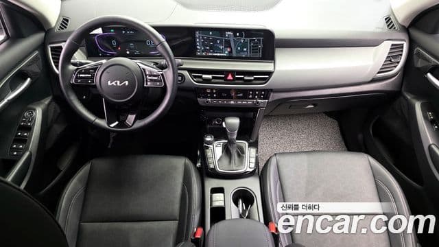 Kia Seltos 2025 — Şəkil 7/20