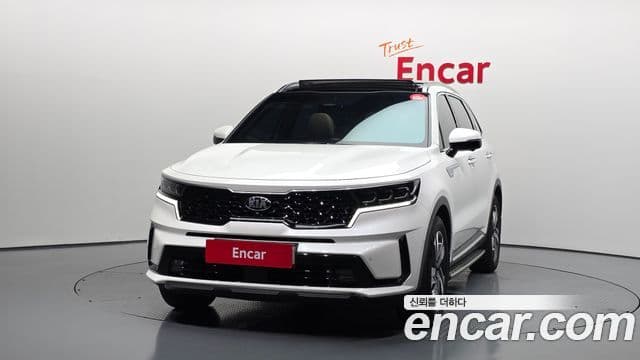 Kia Sorento 2020 — Şəkil 3/20