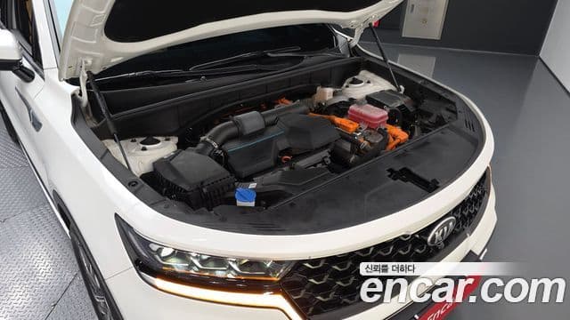 Kia Sorento 2020 — Şəkil 6/20