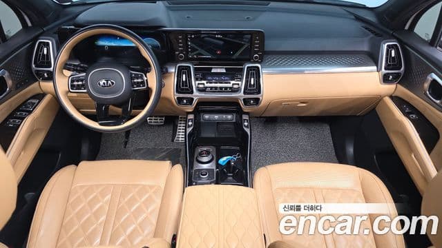 Kia Sorento 2020 — Şəkil 7/20