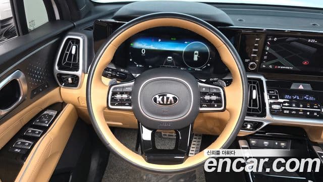 Kia Sorento 2020 — Şəkil 13/20