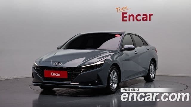 Hyundai Avante 2022 — ფოტო 10/20