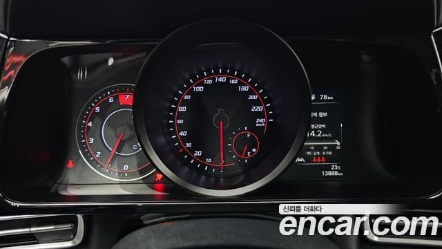 Hyundai Avante 2022 — ფოტო 7/20