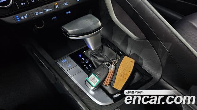 Hyundai Avante 2022 — ფოტო 8/20