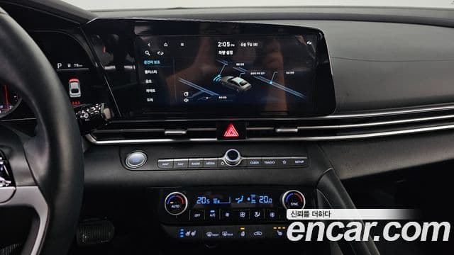 Hyundai Avante 2022 — ფოტო 12/20