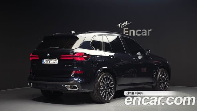 BMW X5 2025 — Şəkil 2/20