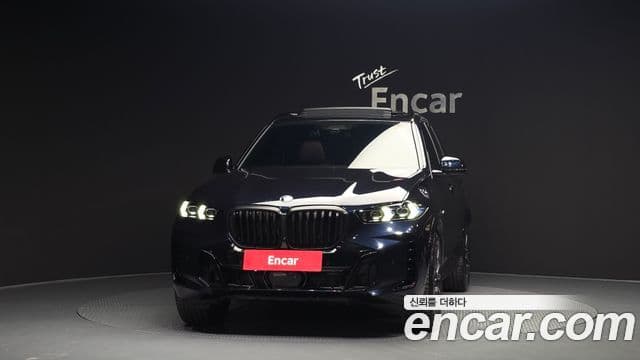 BMW X5 2025 — Şəkil 3/20