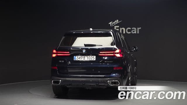 BMW X5 2025 — Şəkil 4/20