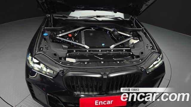 BMW X5 2025 — Şəkil 6/20