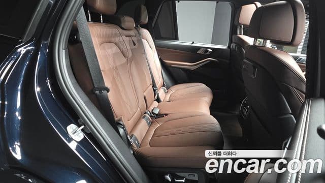 BMW X5 2025 — Şəkil 12/20