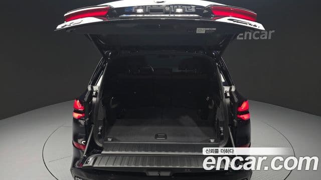 BMW X5 2025 — Şəkil 20/20