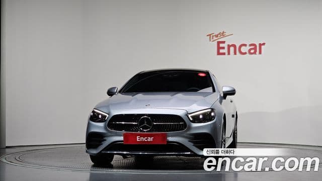 Mercedes-Benz E-Class 2023 — ფოტო 9/34