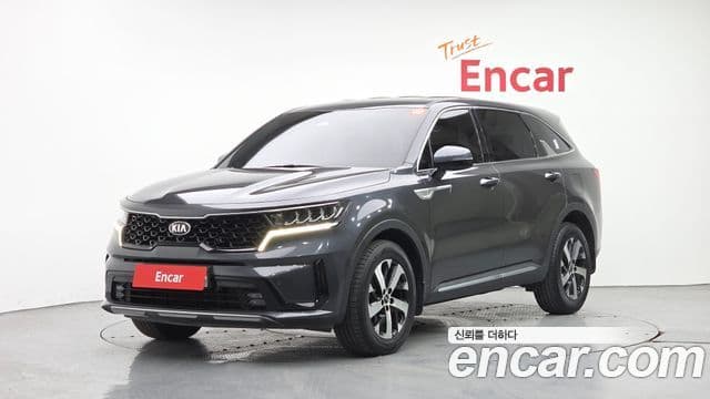Kia Sorento 2020 — ფოტო 1/20