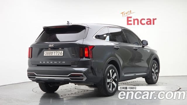 Kia Sorento 2020 — ფოტო 2/20