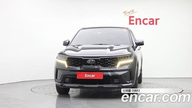 Kia Sorento 2020 — ფოტო 3/20