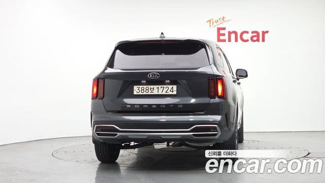 Kia Sorento 2020 — ფოტო 4/20