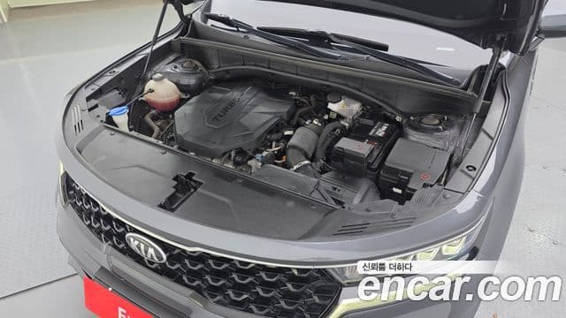Kia Sorento 2020 — ფოტო 6/20