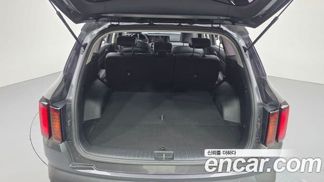 Kia Sorento 2020 — ფოტო 20/20
