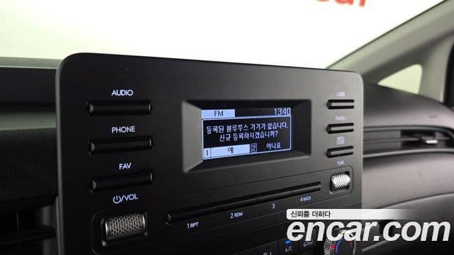 Hyundai Staria 2021 — Фото 15/20